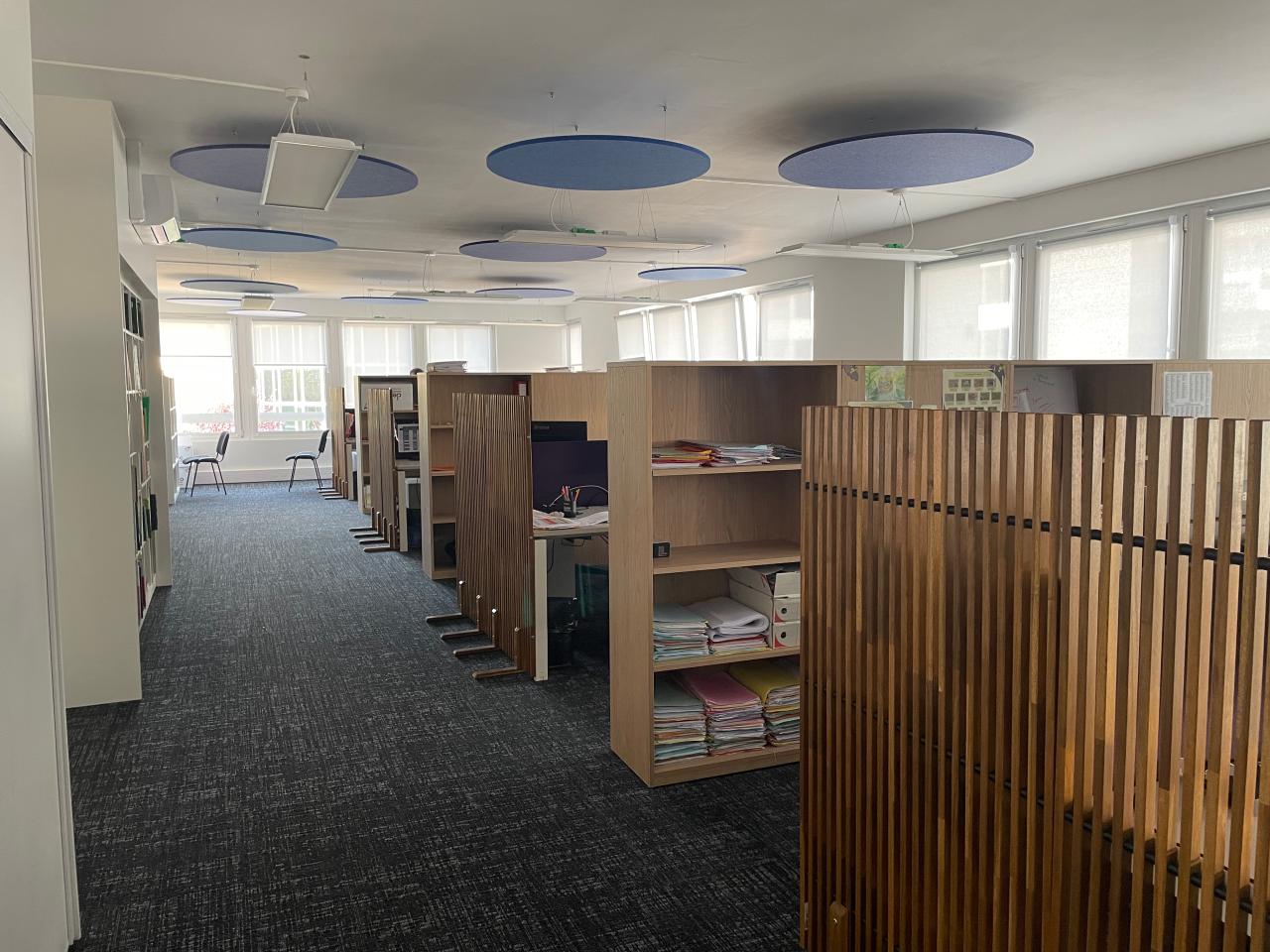 Bureau Metz 1902m² Location bureau Metz Moselle OLBUR2203300 8
